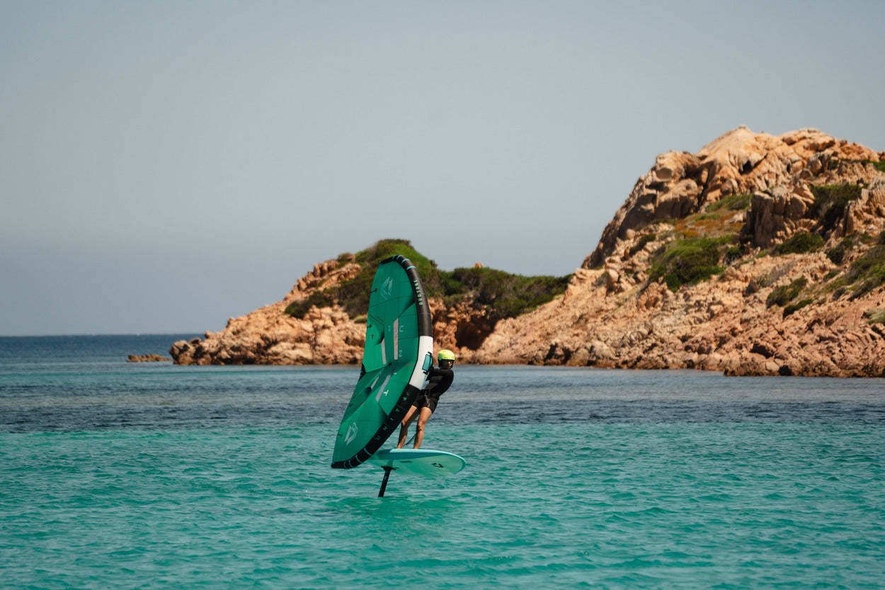 Duotone Sky Start DST - Beginner / School Wing Foil Board