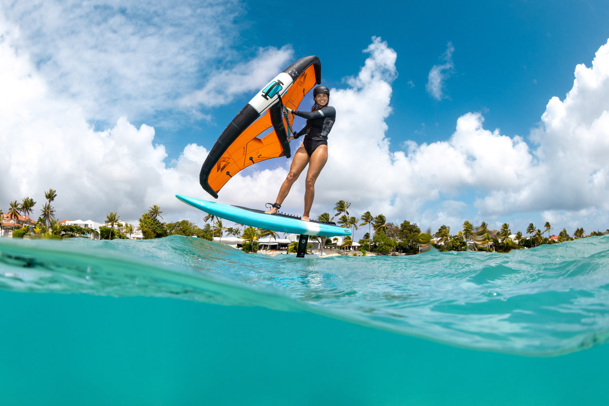 Duotone Sky Start DST - Beginner / School Wing Foil Board