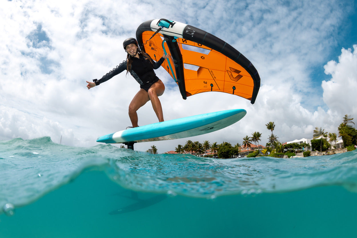 Duotone Sky Start DST - Beginner / School Wing Foil Board