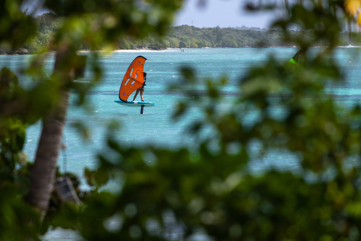 Duotone Sky Start DST - Beginner / School Wing Foil Board