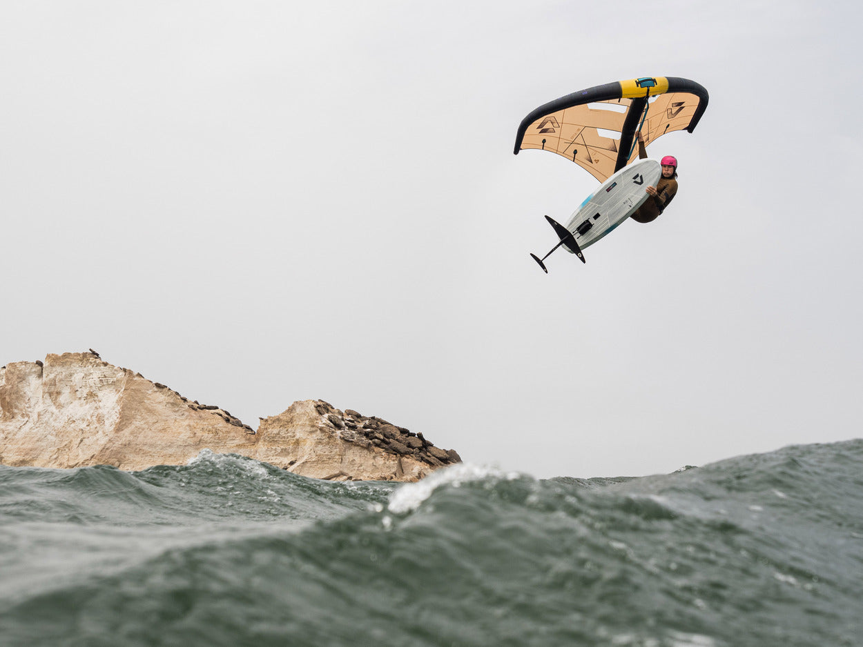 Duotone Skybrid - Mid-length Wing Foil Board