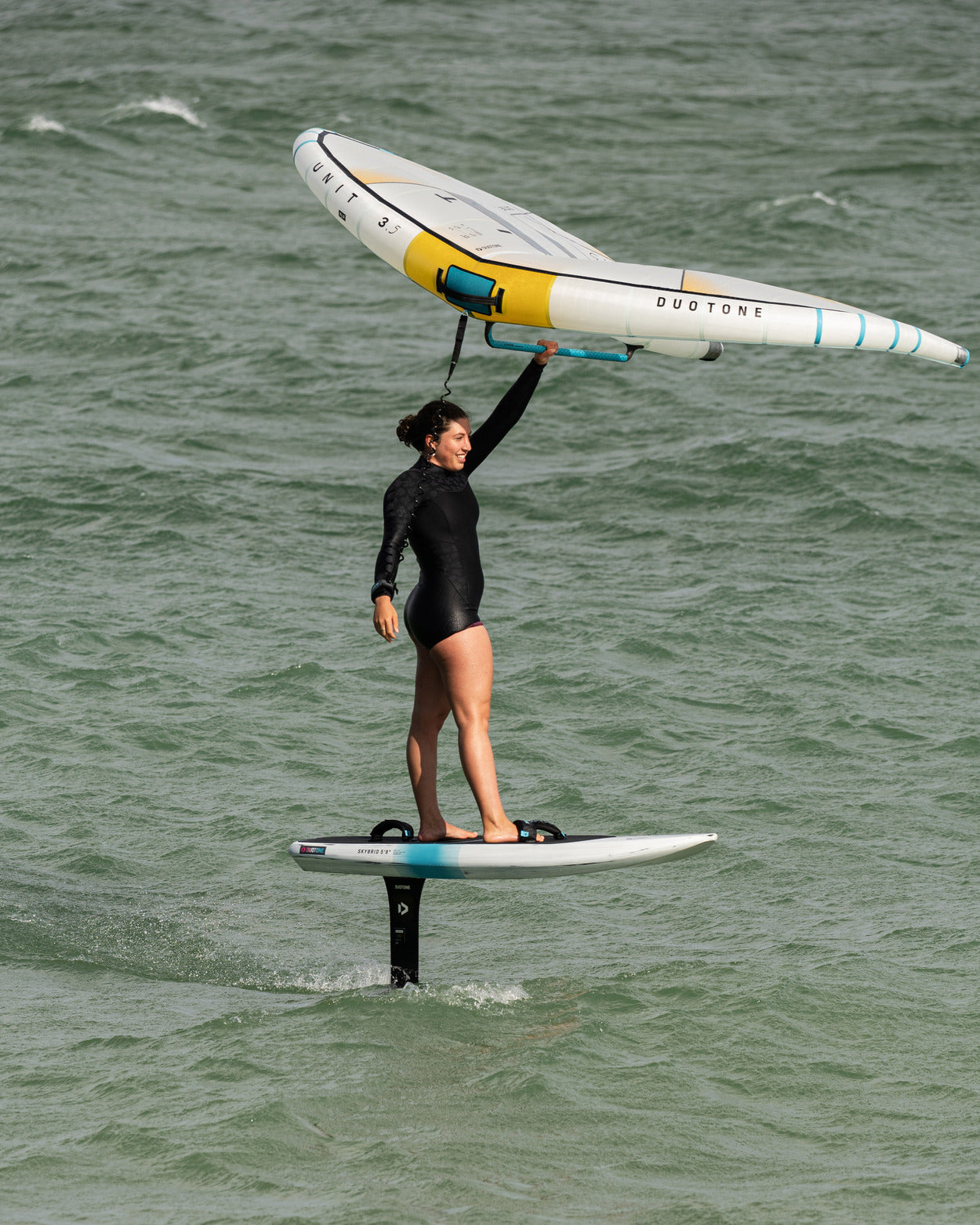 Duotone Skybrid - Mid-length Wing Foil Board