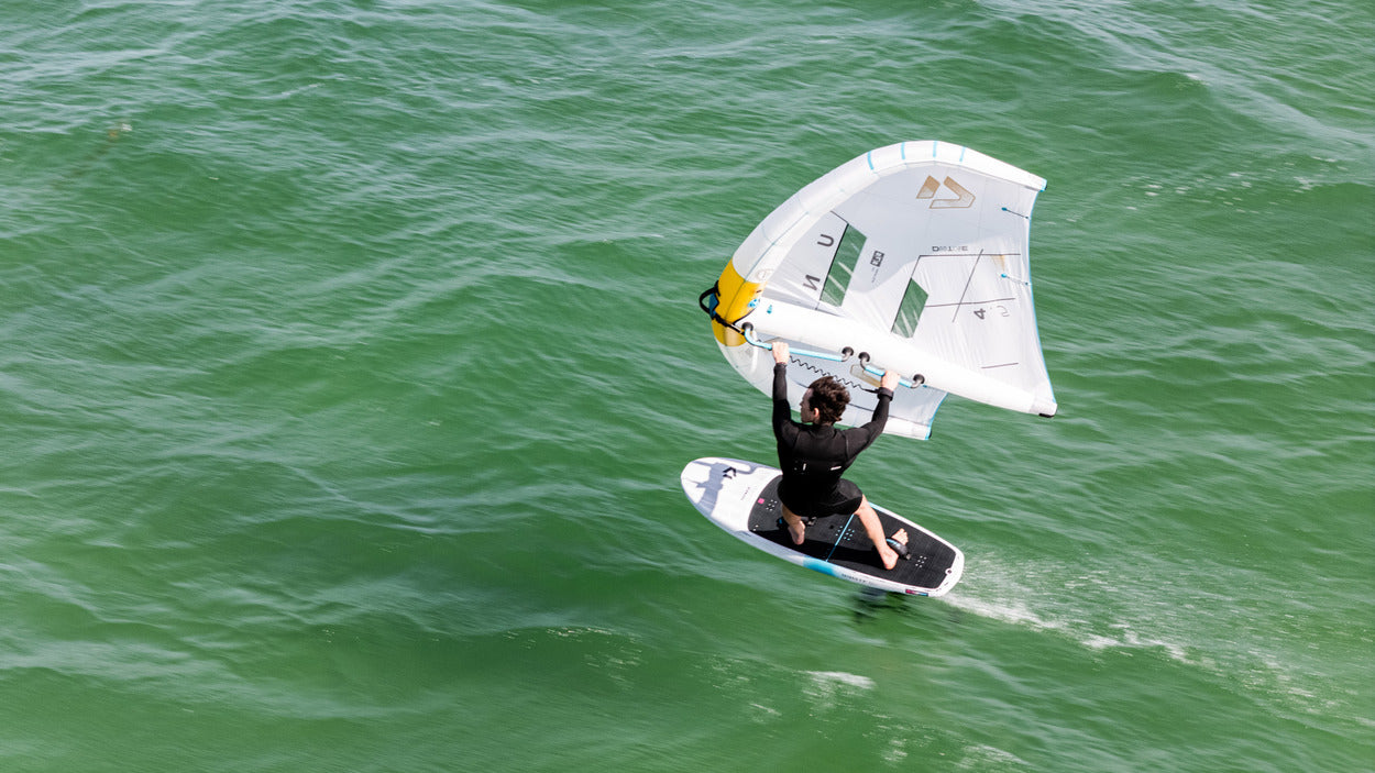 Duotone Skybrid - Mid-length Wing Foil Board