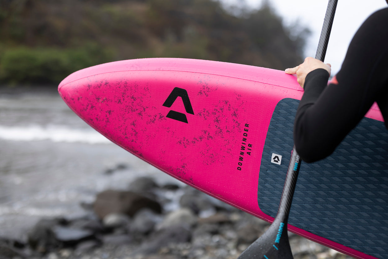 Duotone Downwinder Air - Inflatable Downwind SUP Foil Board