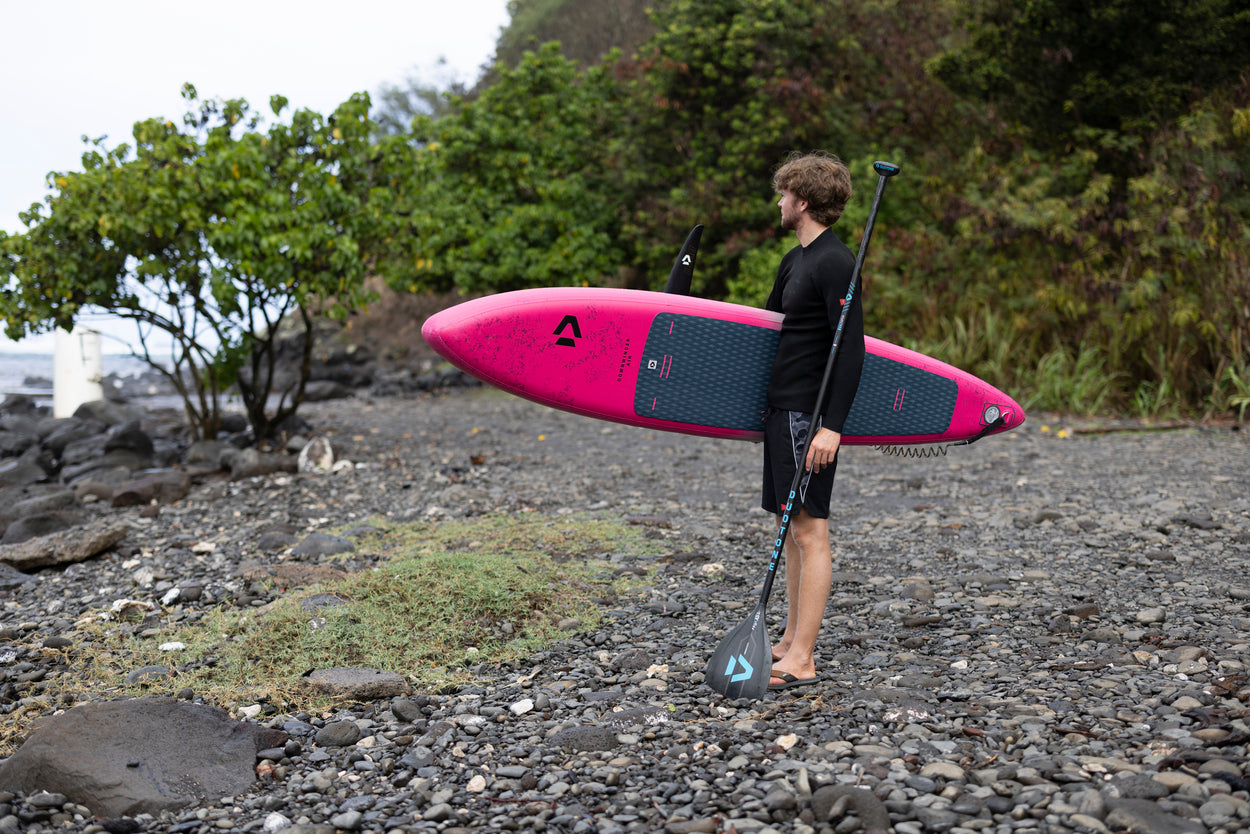 Duotone Downwinder Air - Inflatable Downwind SUP Foil Board