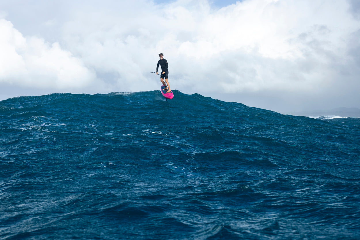 Duotone Downwinder Air - Inflatable Downwind SUP Foil Board