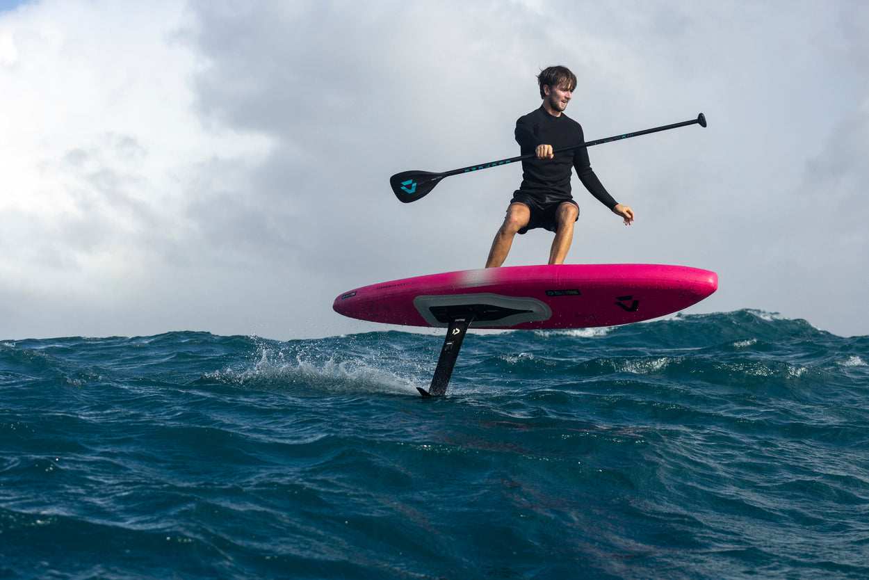 Duotone Downwinder Air - Inflatable Downwind SUP Foil Board