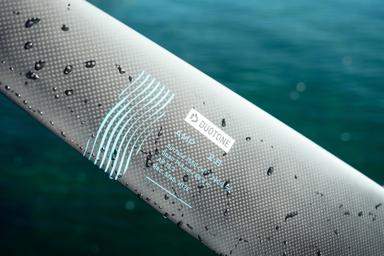 Duotone Front Wing AMP 2.0 SLS - Pump Foil