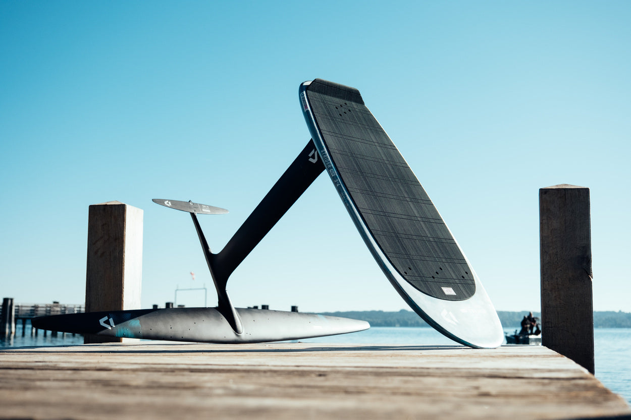 Duotone Front Wing AMP 2.0 SLS - Pump Foil