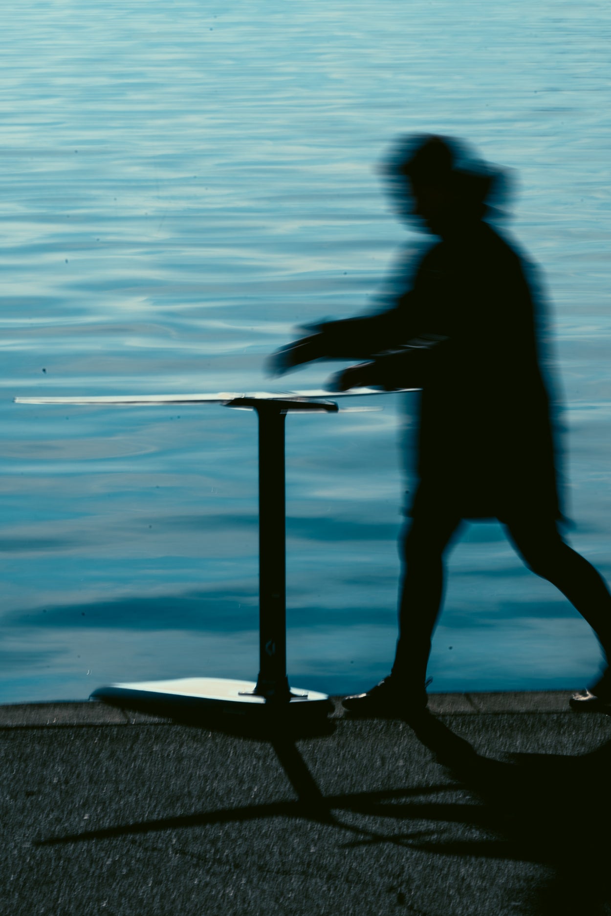 Duotone Front Wing AMP 2.0 SLS - Pump Foil