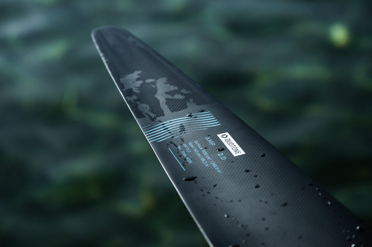 Duotone Front Wing AMP 2.0 SLS - Pump Foil