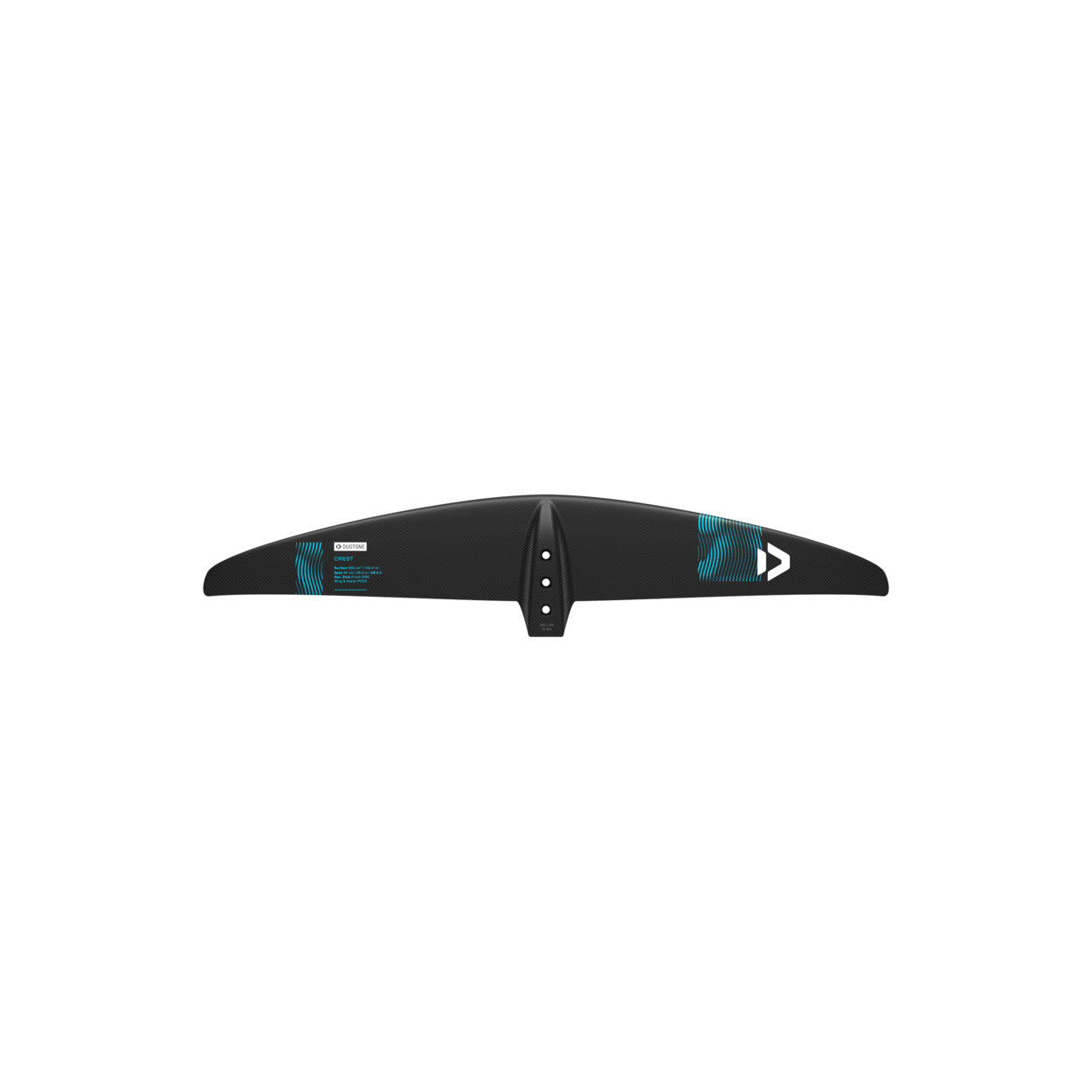 Duotone Front Wing Crest SLS 2027 - High Performance Agile Foil