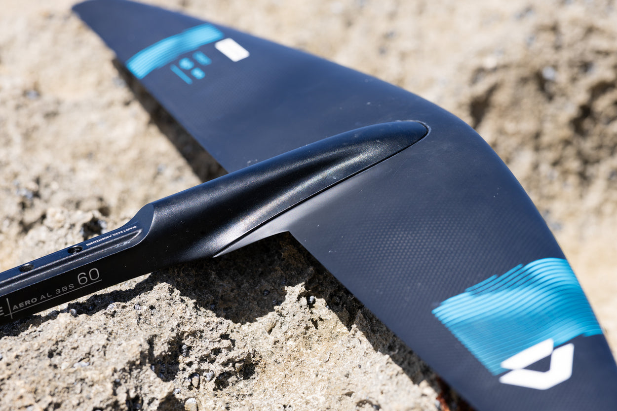 Duotone Front Wing Crest SLS 2027 - High Performance Agile Foil