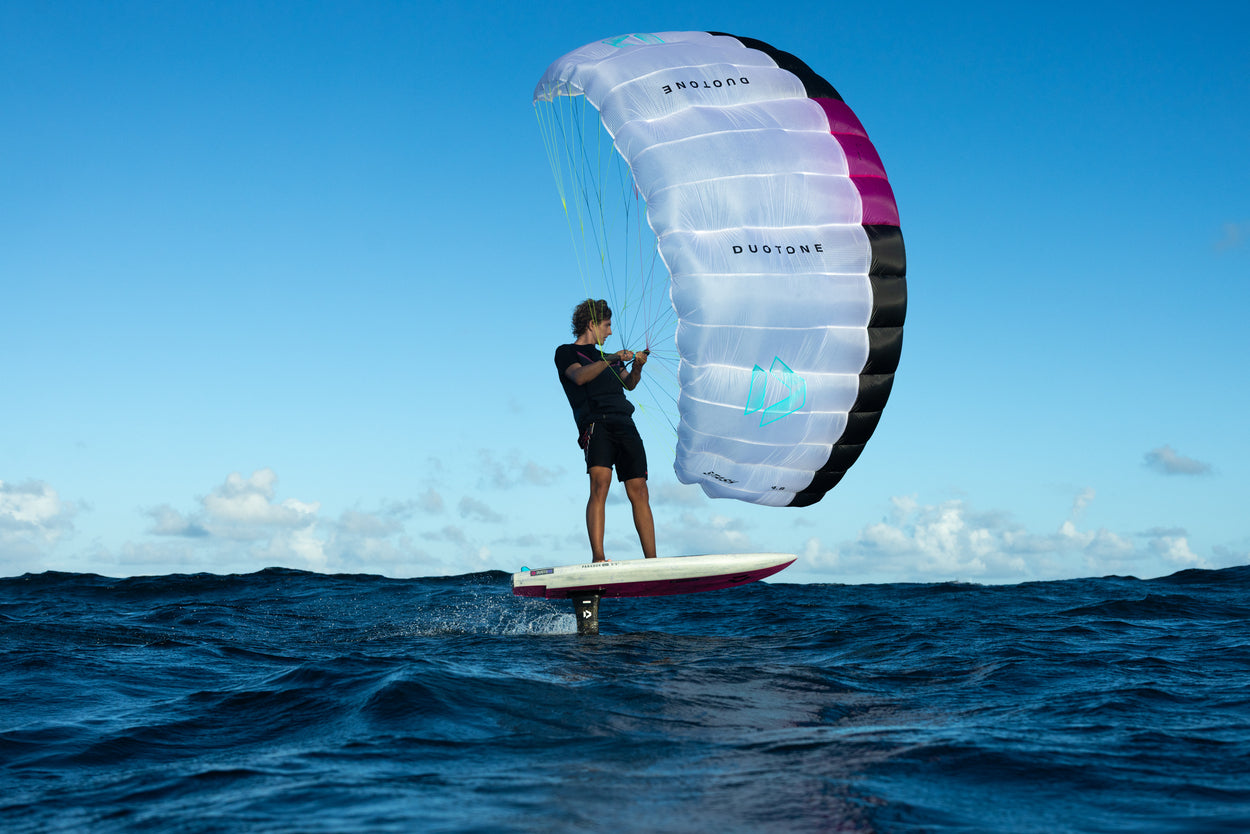 Duotone Front Wing Crest SLS 2027 - High Performance Agile Foil