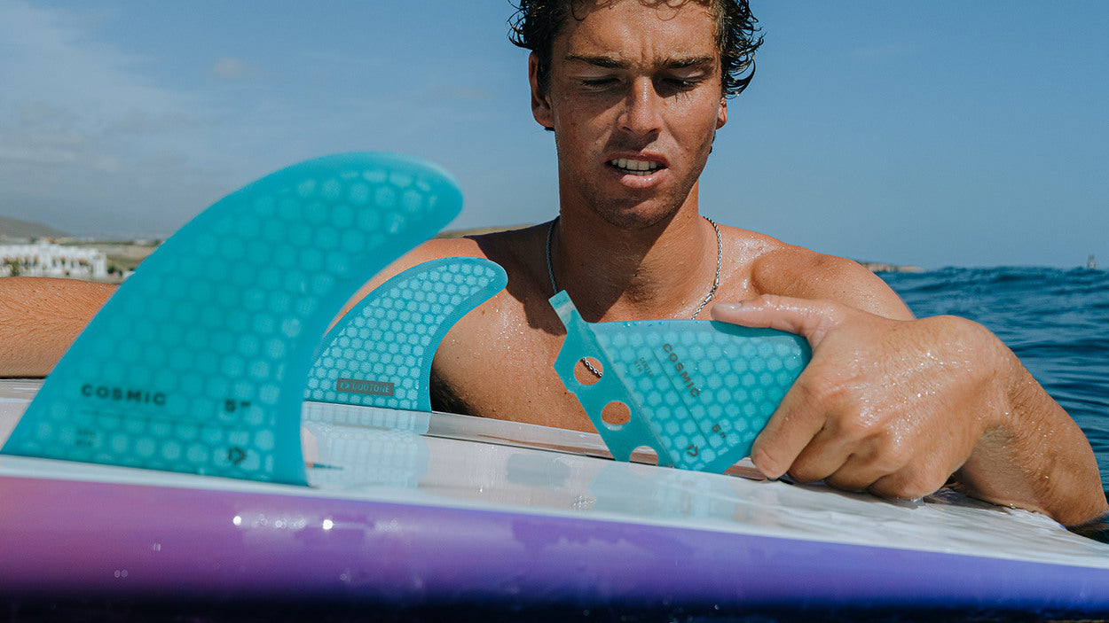 Duotone Cosmic - PERFORMANCE ALL-WAVE - Composite Sup
