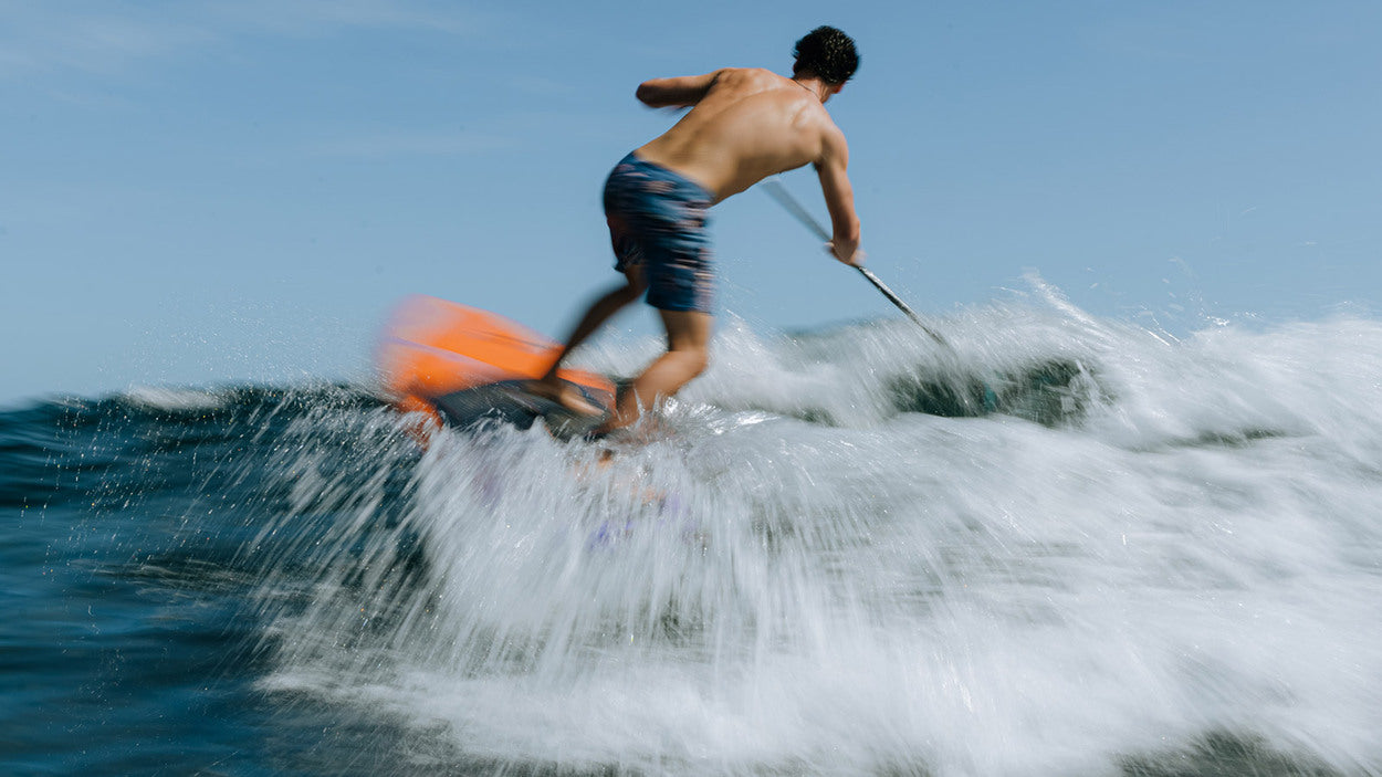 Duotone Cosmic - PERFORMANCE ALL-WAVE - Composite Sup