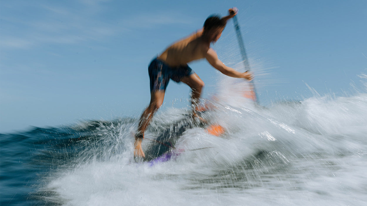 Duotone Cosmic - PERFORMANCE ALL-WAVE - Composite Sup