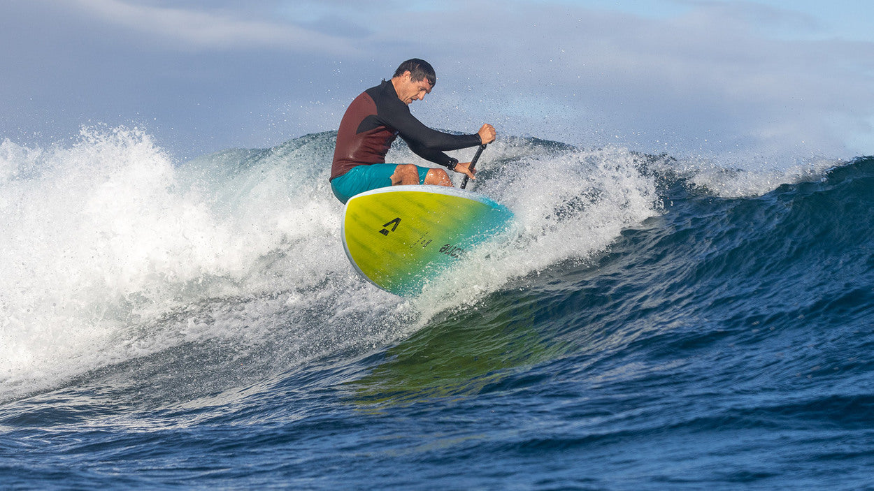 Duotone Cosmic SLS - HIGH-PERFORMANCE ALL-WAVE - Composite SUP