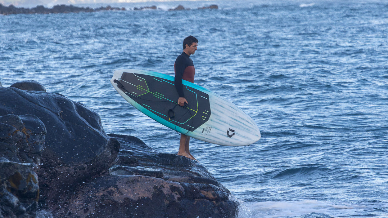 Duotone Cosmic SLS - HIGH-PERFORMANCE ALL-WAVE - Composite SUP
