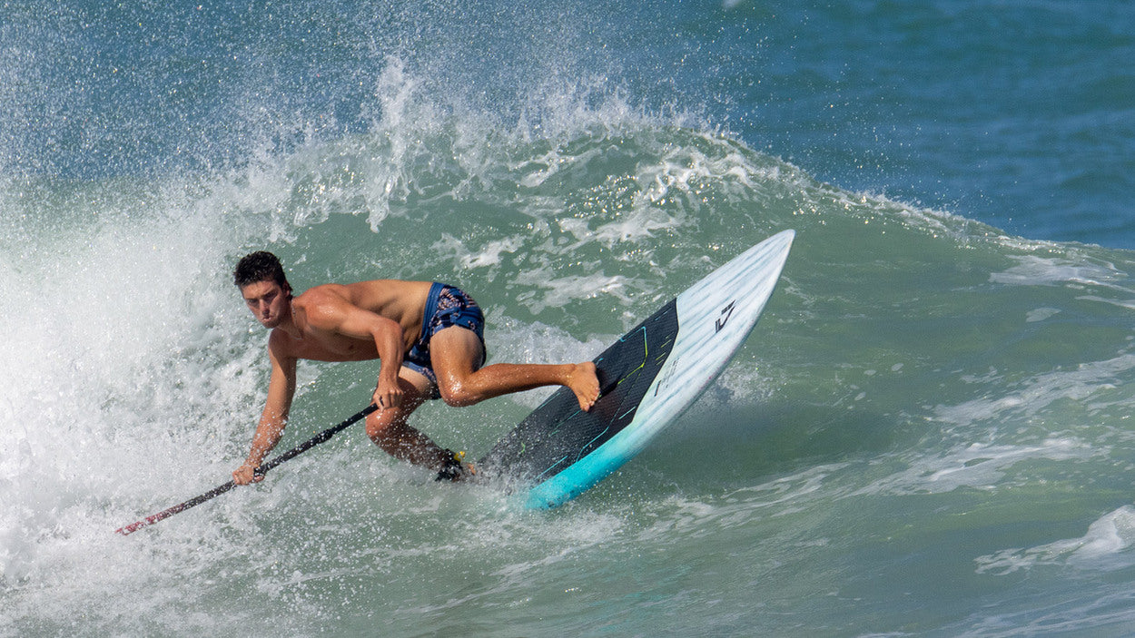 Duotone Cosmic SLS - HIGH-PERFORMANCE ALL-WAVE - Composite SUP