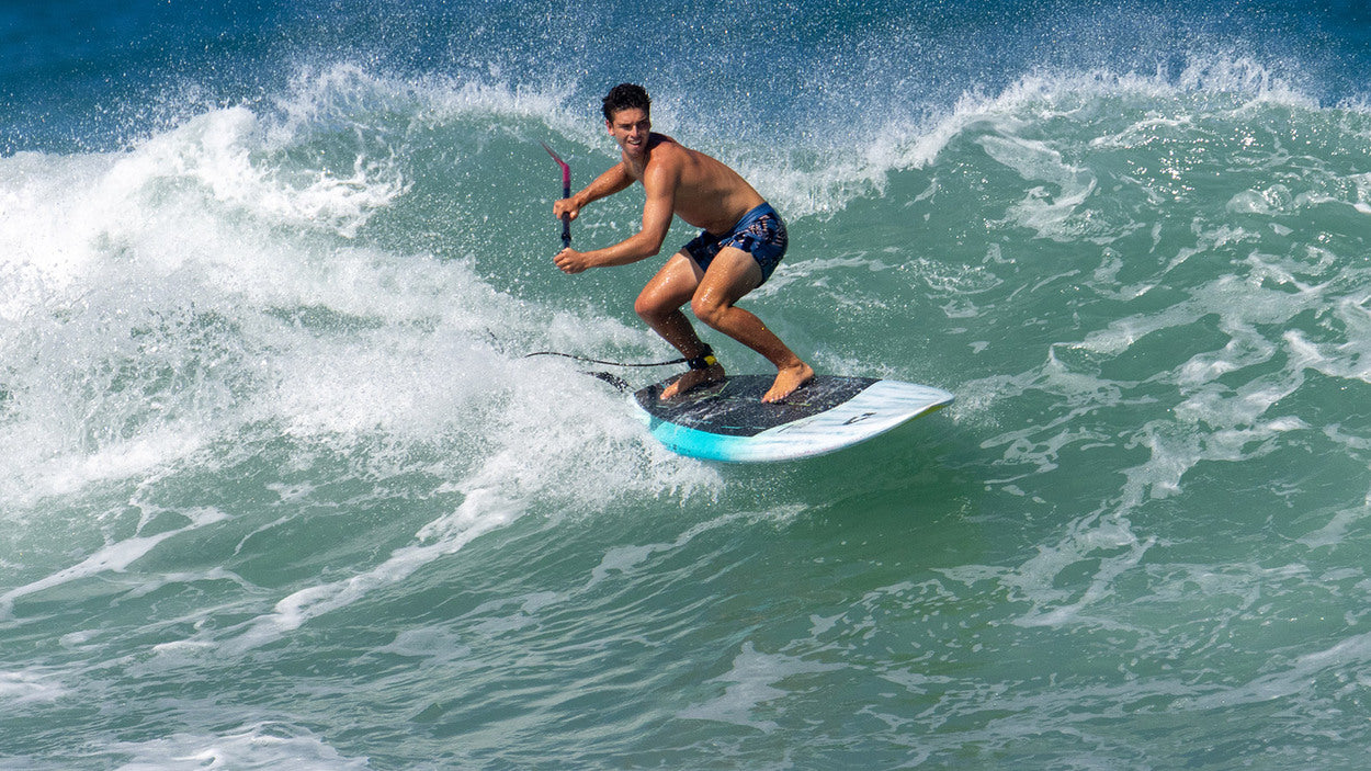 Duotone Cosmic SLS - HIGH-PERFORMANCE ALL-WAVE - Composite SUP