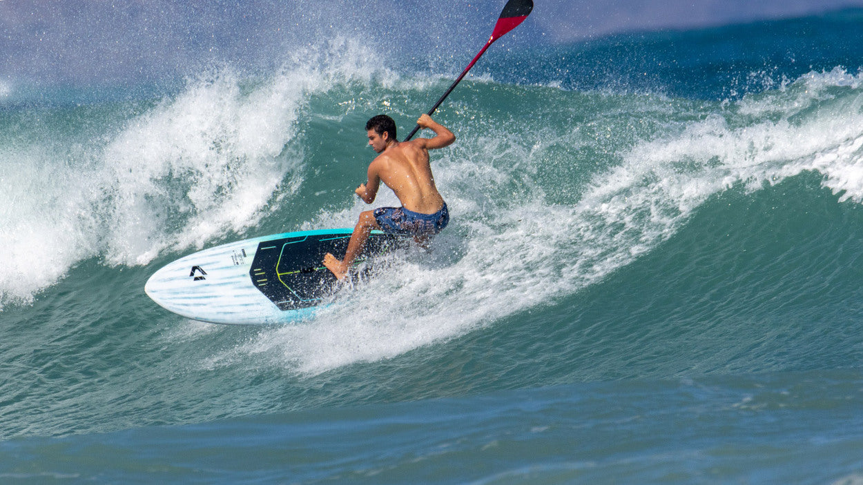 Duotone Cosmic SLS - HIGH-PERFORMANCE ALL-WAVE - Composite SUP