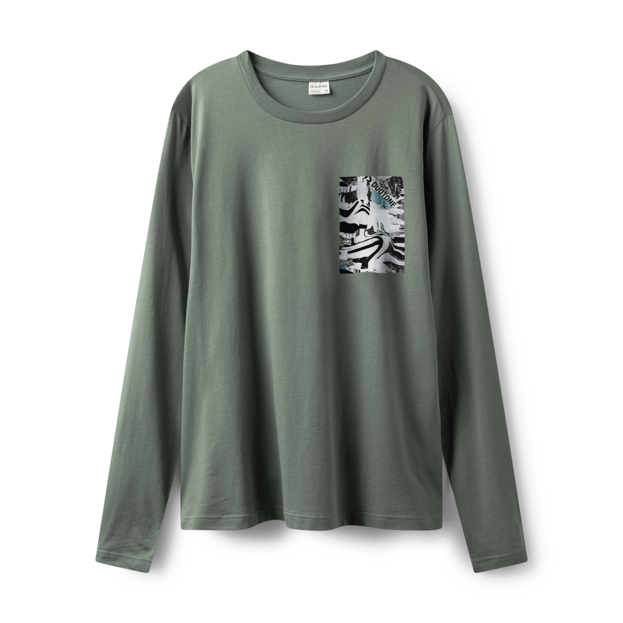 Duotone Apparel Tee Team LS unisex 2024