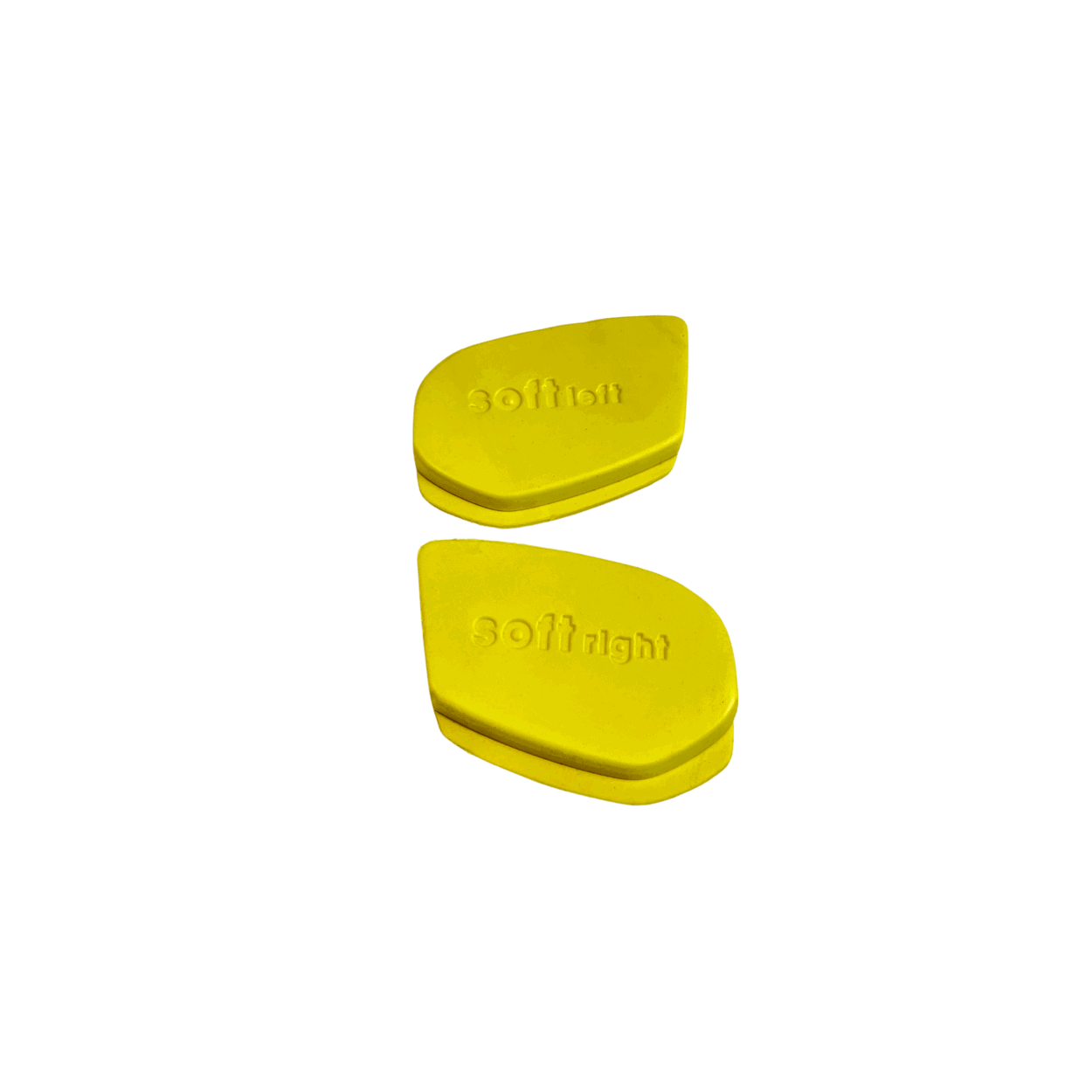 Duotone Oth Spare Entity Heel Cushions (SS04-onw) (1pair)