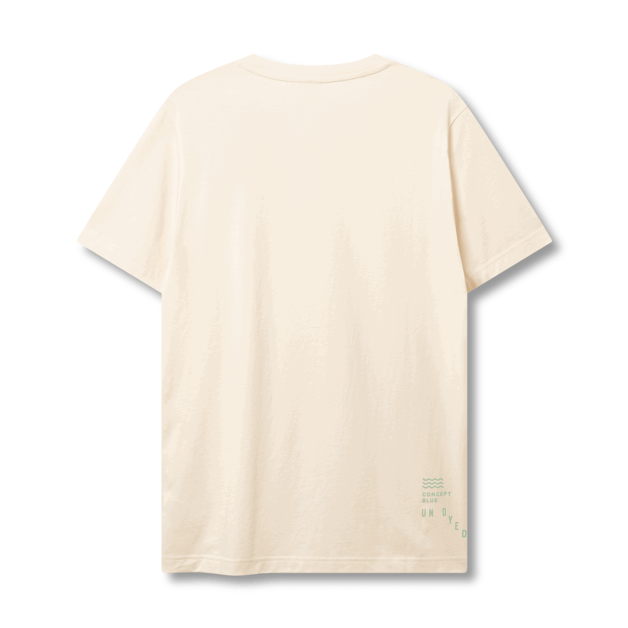 Duotone Apparel Tee SS undyed men 2025