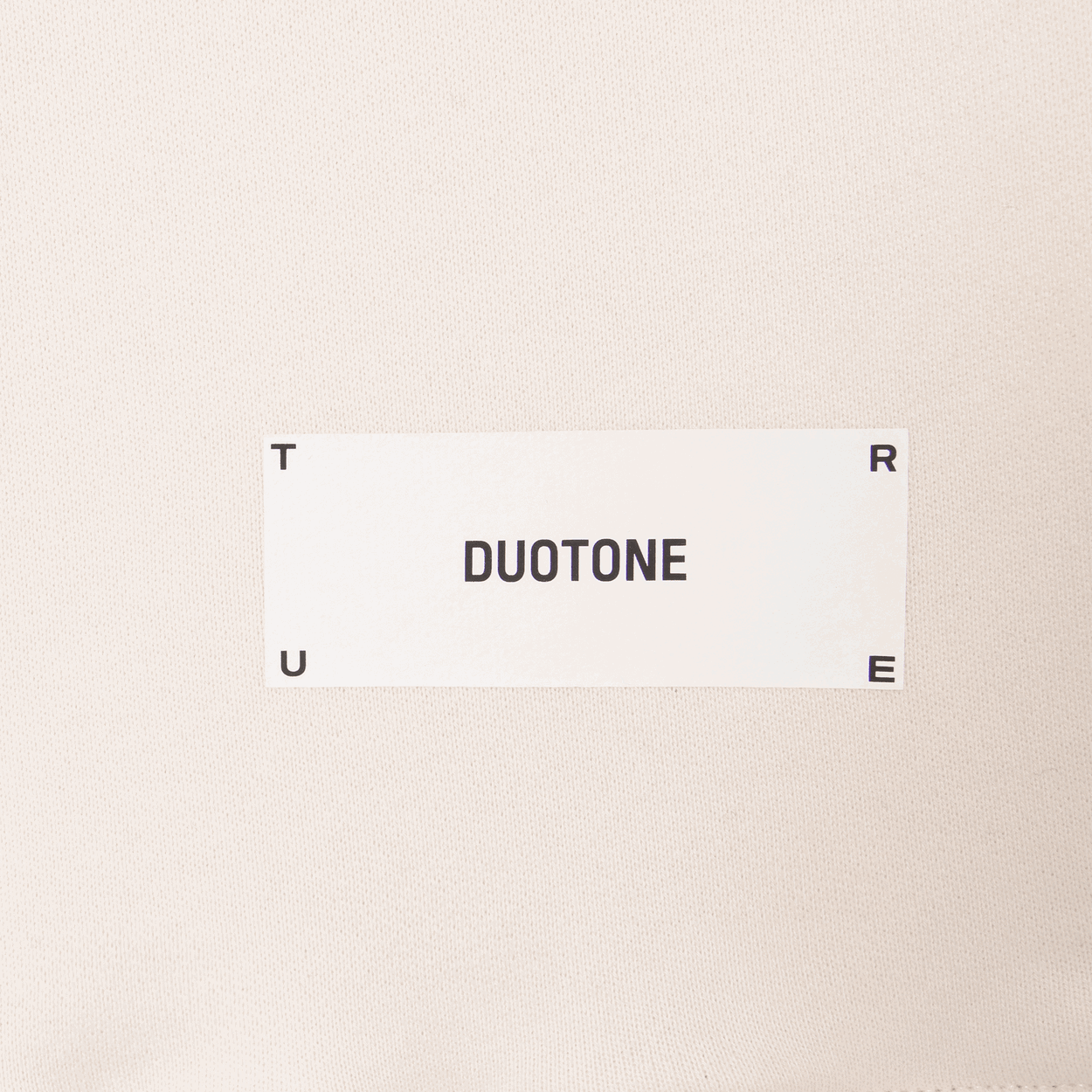 Duotone Sweater Concept Blue