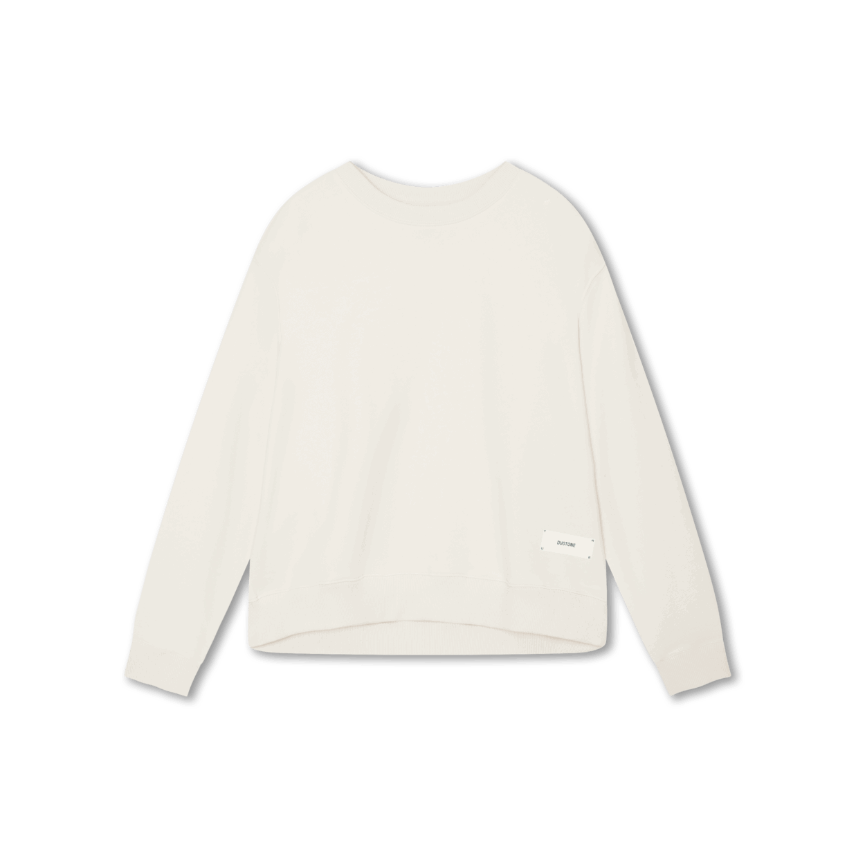 Duotone Sweater Concept Blue