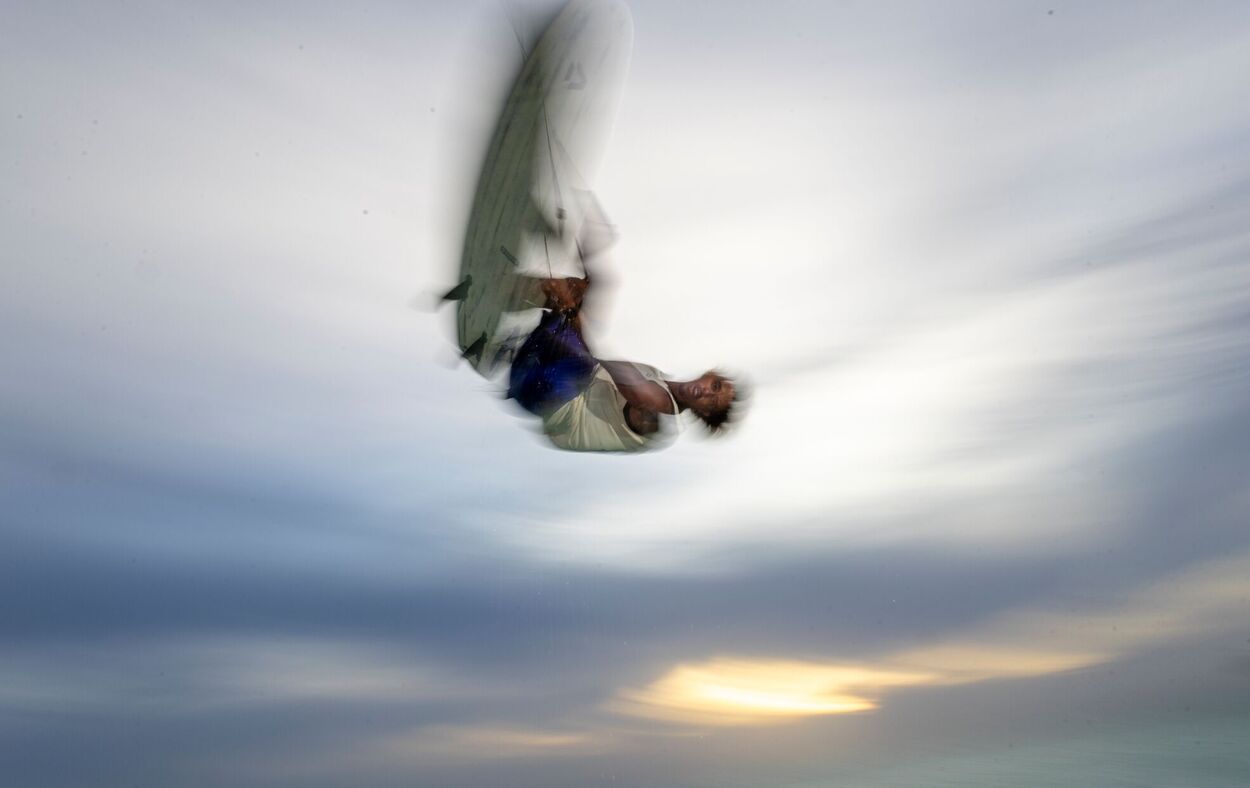Duotone Neo 2027 - Wave Kite