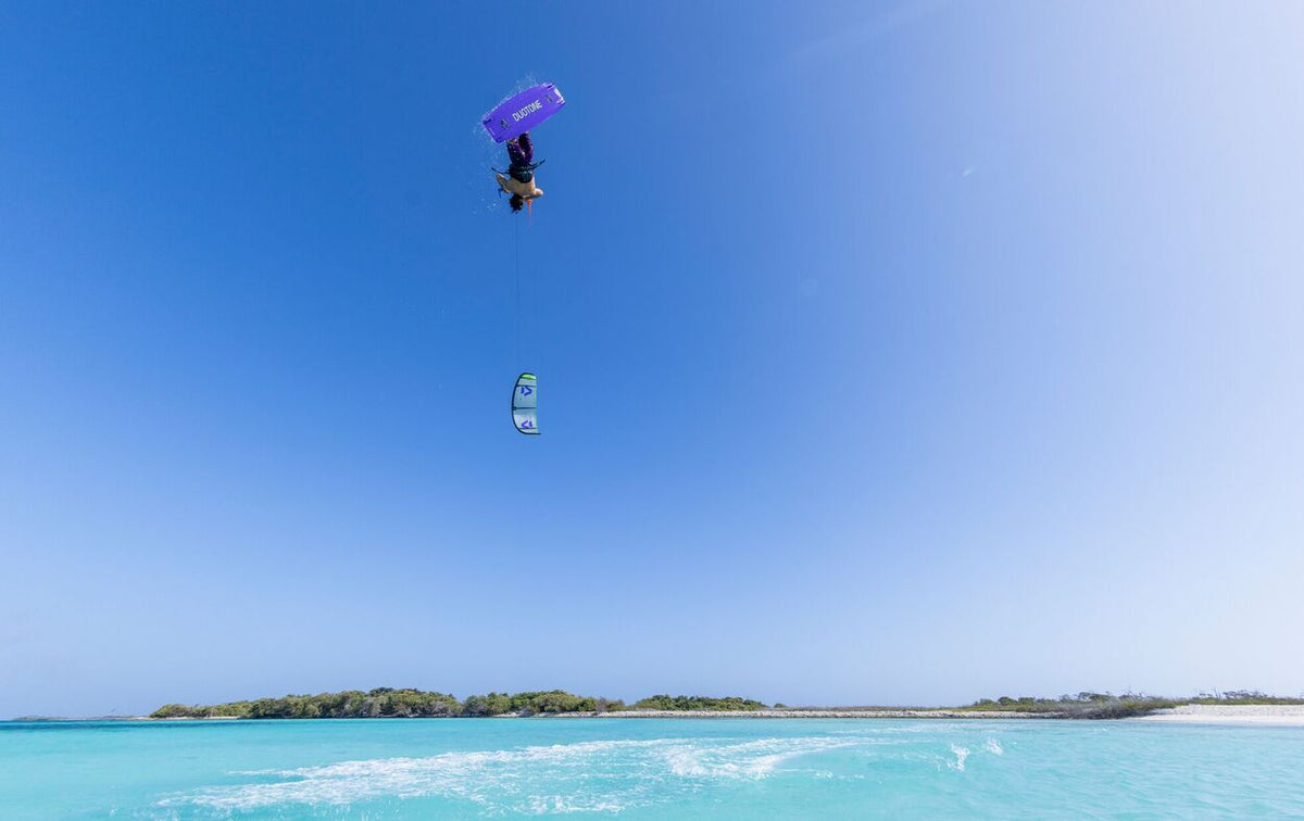Duotone Rebel SLS 2027 - High Performance Big Air Kite