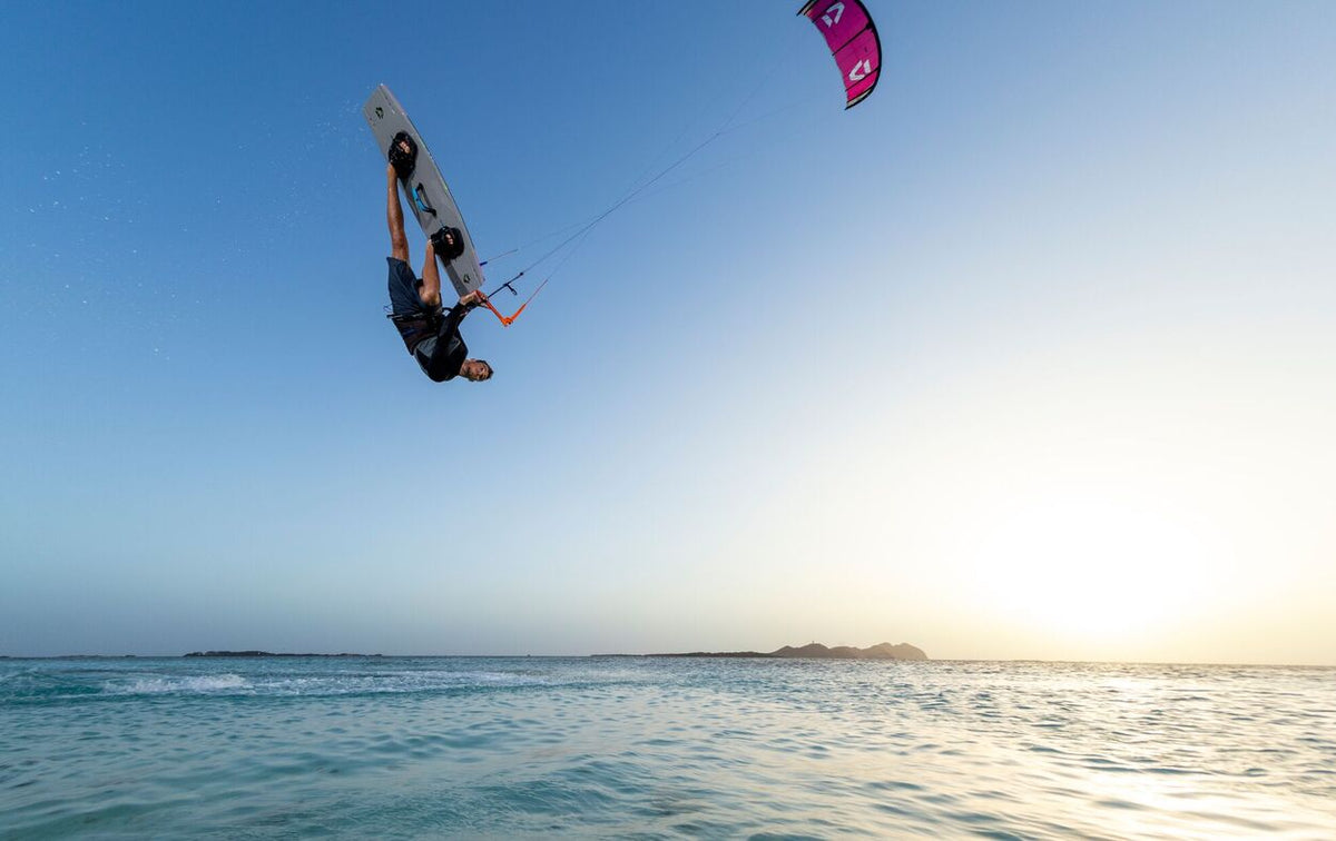 Duotone Rebel SLS 2027 - High Performance Big Air Kite