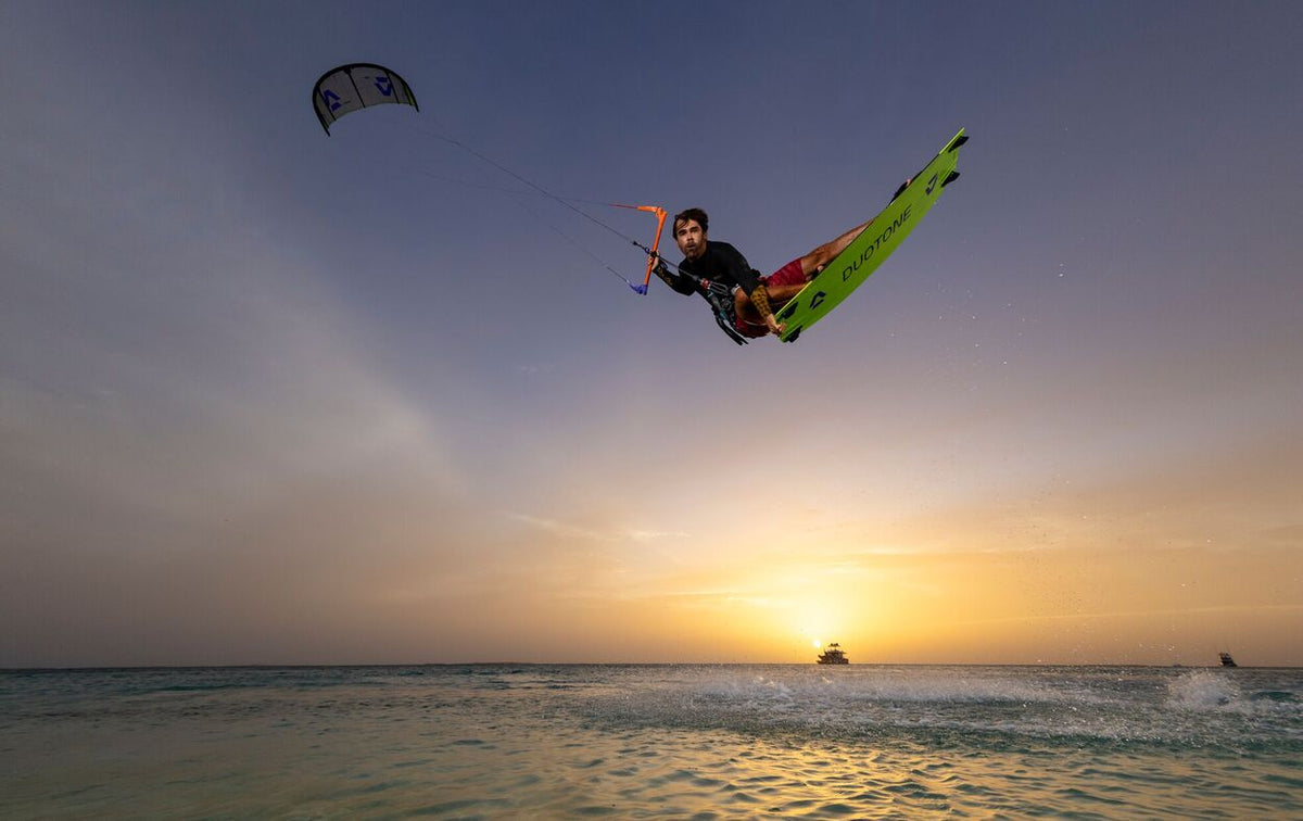 Duotone Rebel SLS 2027 - High Performance Big Air Kite