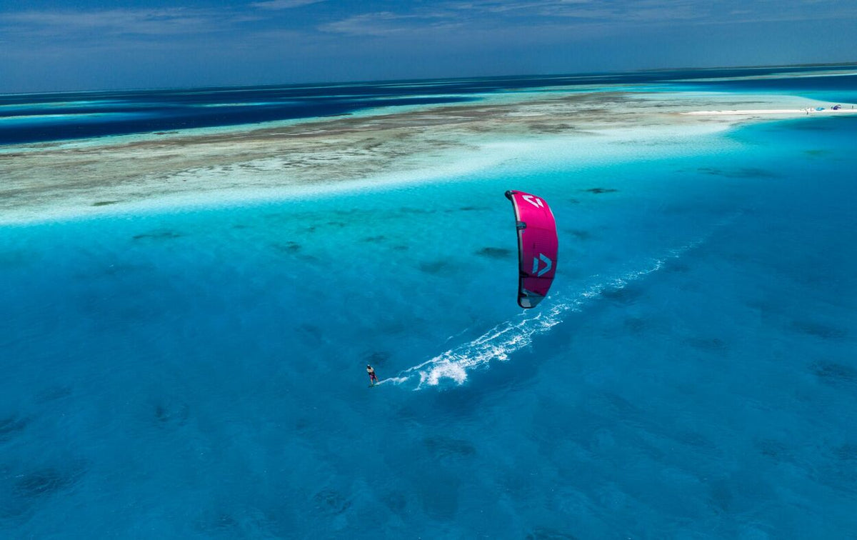 Duotone Rebel SLS 2027 - High Performance Big Air Kite