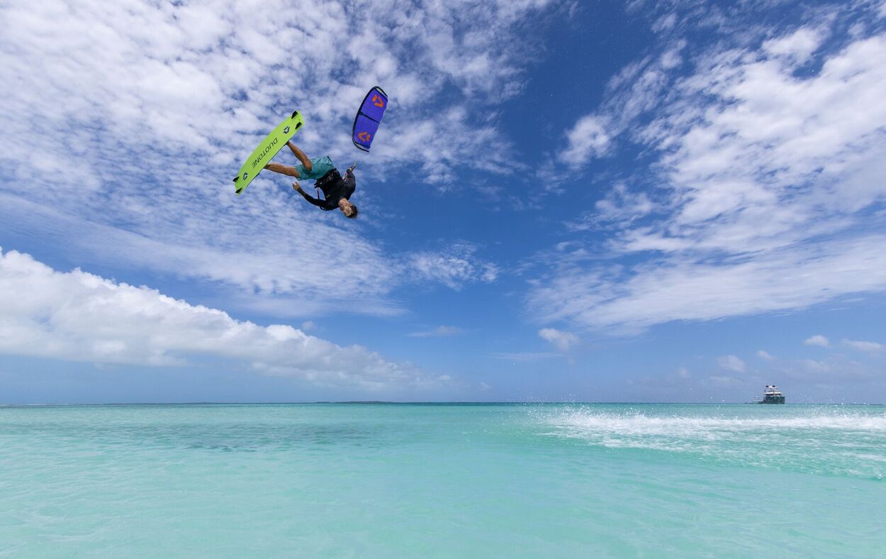 Duotone Dice SLS 2027 - High Performance Freestyle Kite