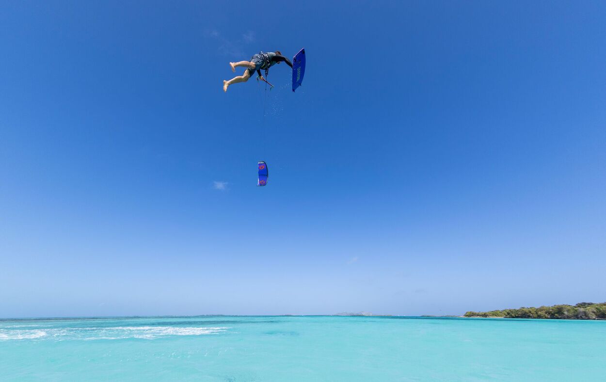 Duotone Dice SLS 2027 - High Performance Freestyle Kite