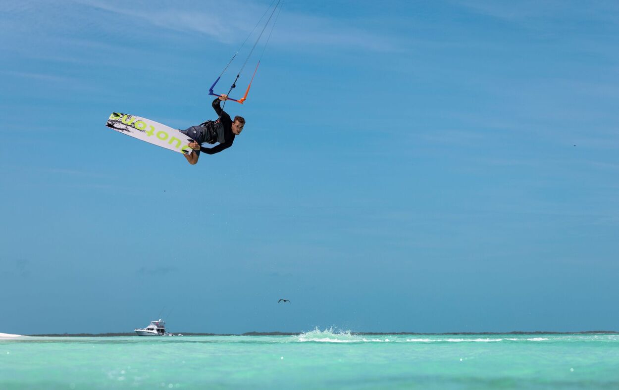 Duotone Dice SLS 2027 - High Performance Freestyle Kite