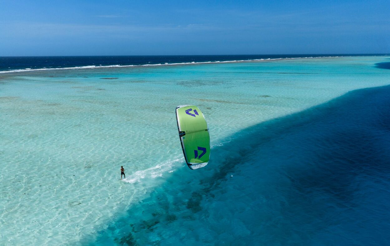 Duotone Neo SLS 2027 - High Performance Wave Kite
