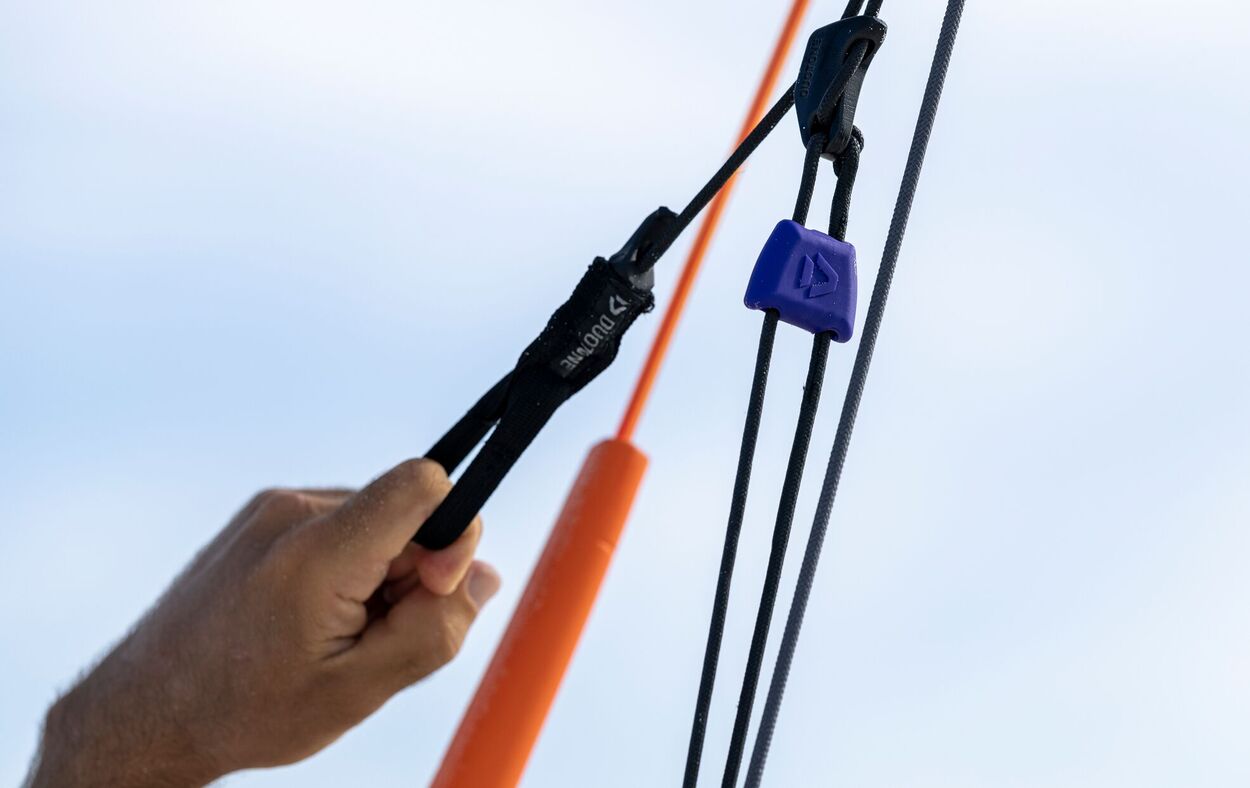 Duotone Trust Bar Quad Control 2027 - Allround Control Bar