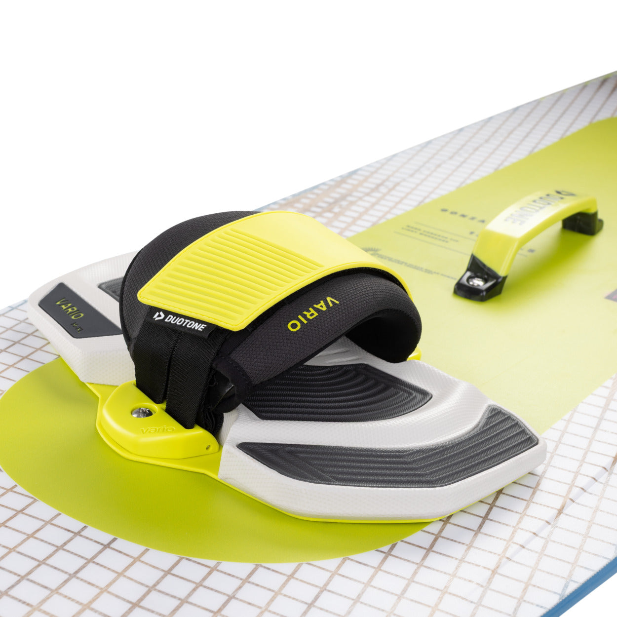 Duotone Vario Combo 2027 - Freeride Binding