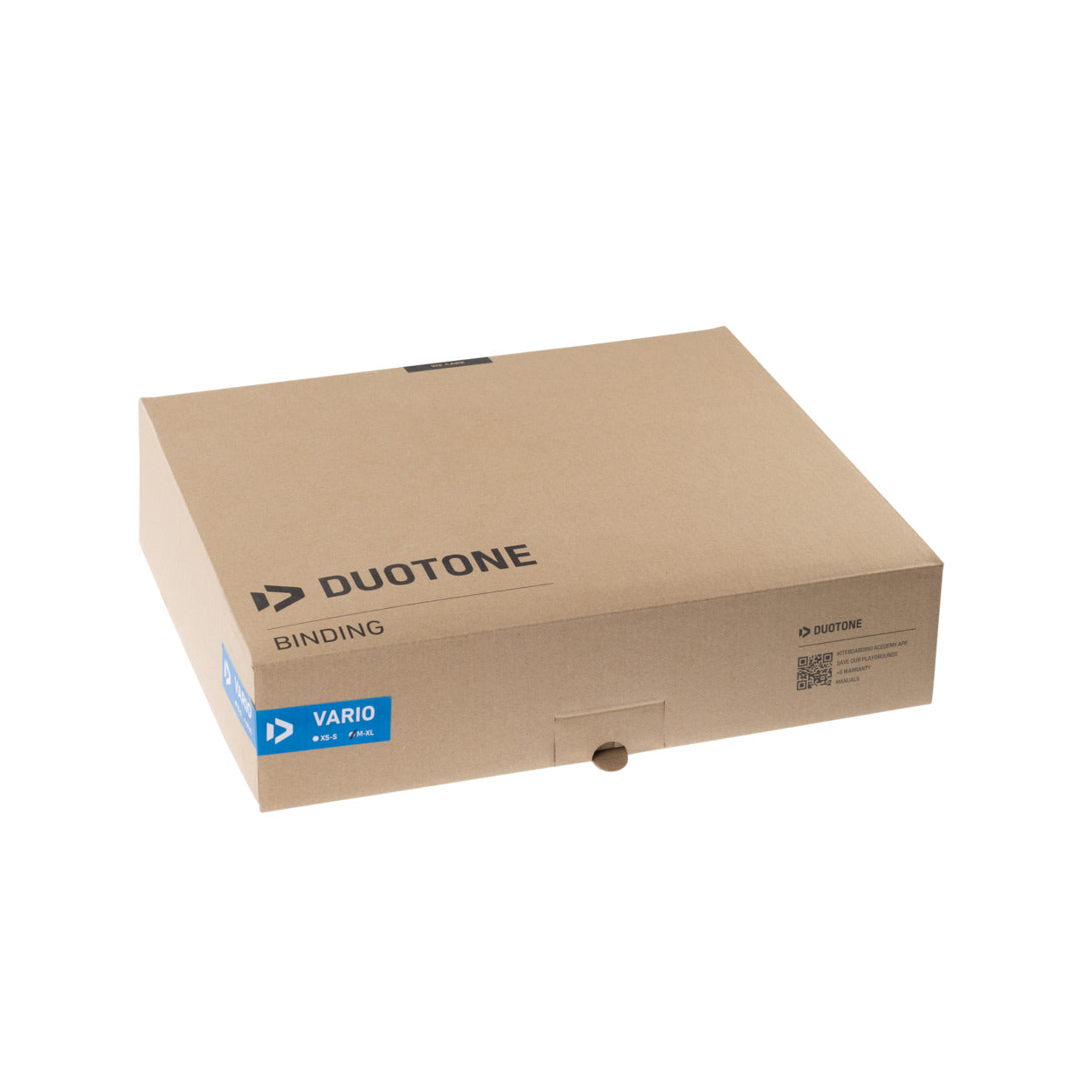 Duotone Vario Combo 2027 - Freeride Binding