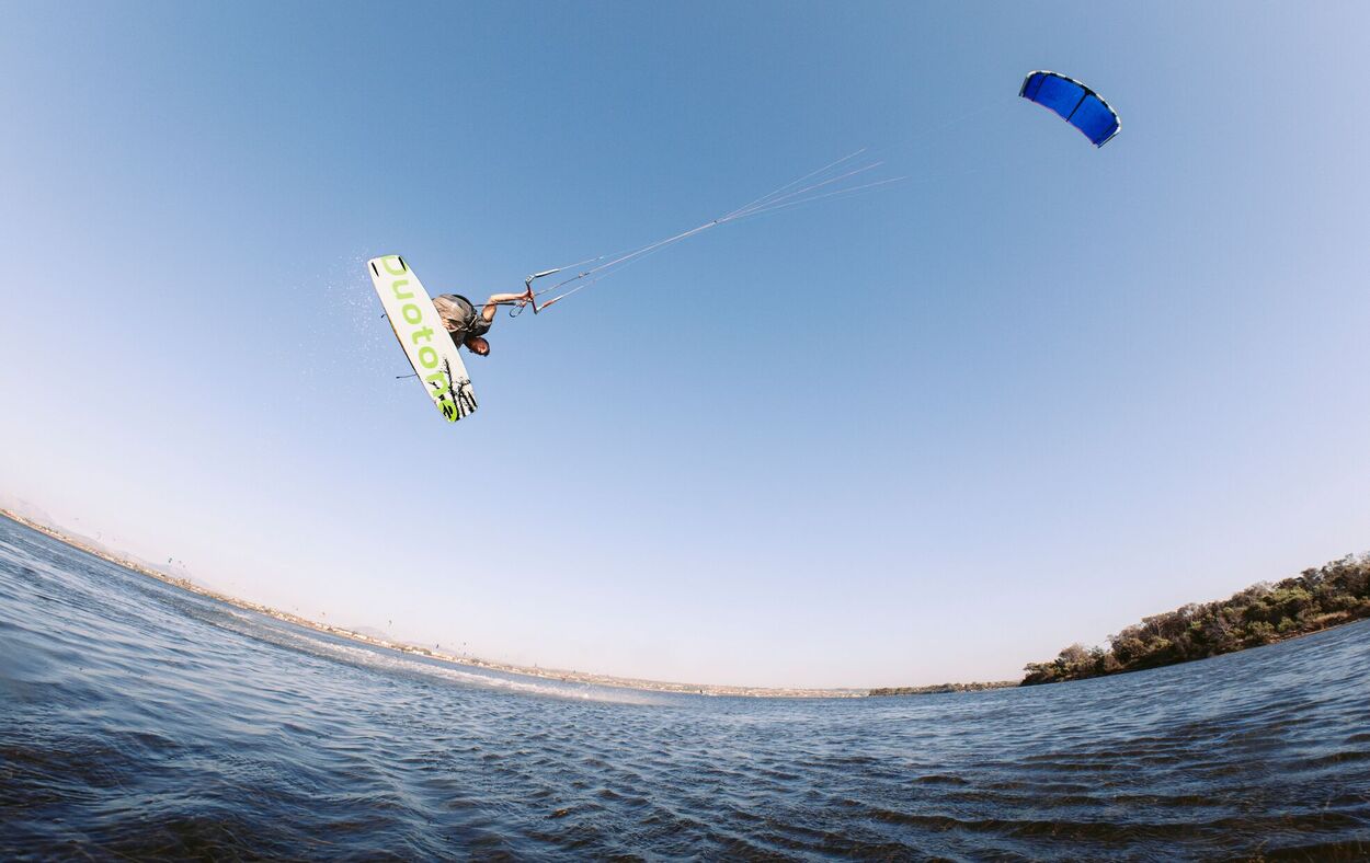 Duotone TS Freestyle SLS 2027 - Competition Freestyle Twintip
