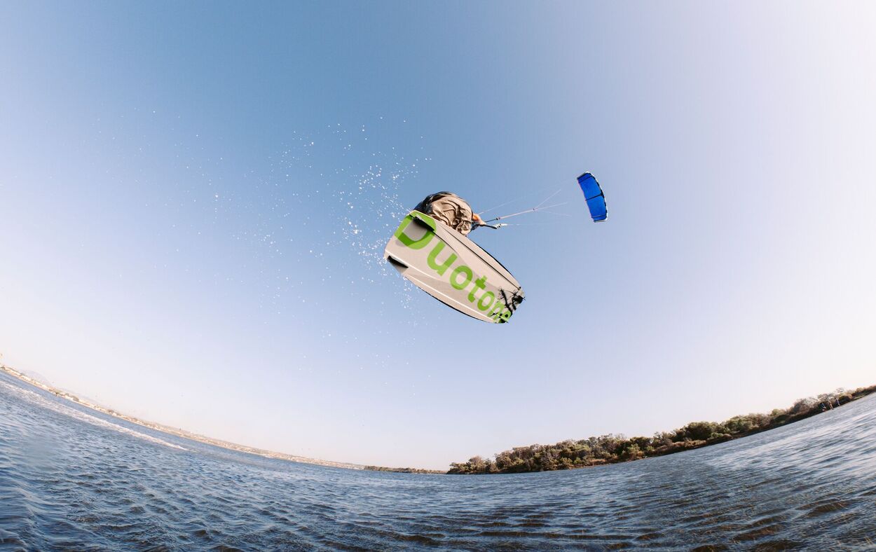 Duotone TS Freestyle SLS 2027 - Competition Freestyle Twintip