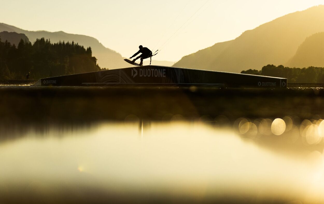 Duotone TS Park 2027 - Wakestyle & Park Twintip