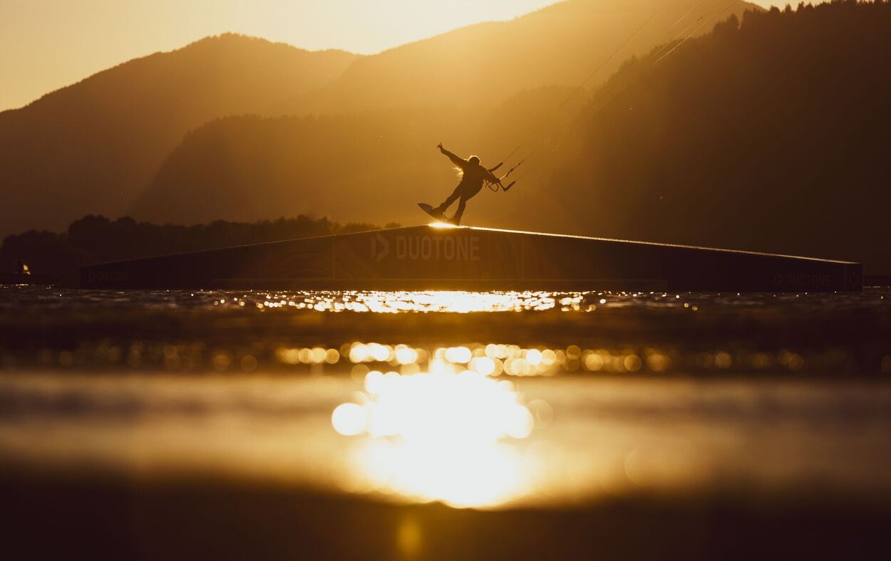 Duotone TS Park 2027 - Wakestyle & Park Twintip