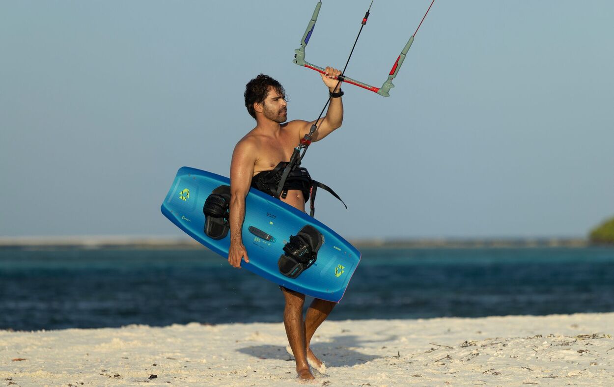 Duotone Select SLS 2027 - High Performance Freeride Twintip