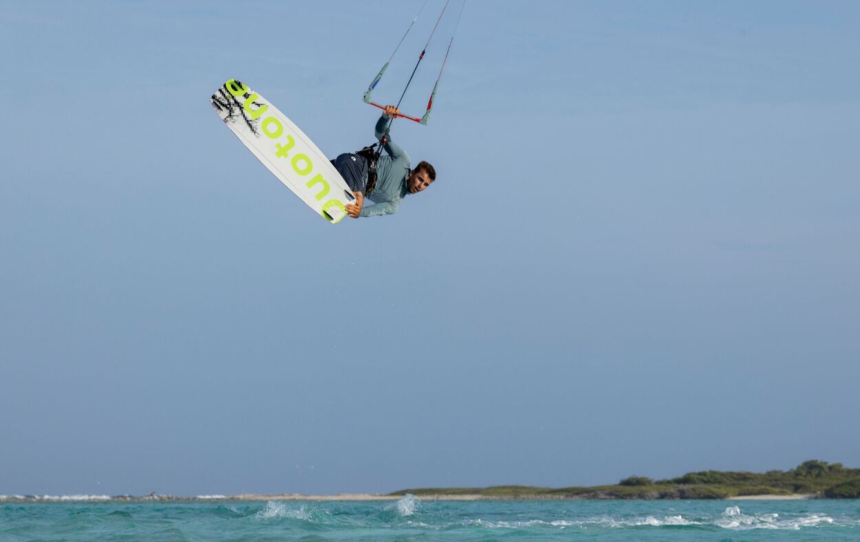 Duotone TS Big Air SLS 2027 - Competition Big Air Twintip