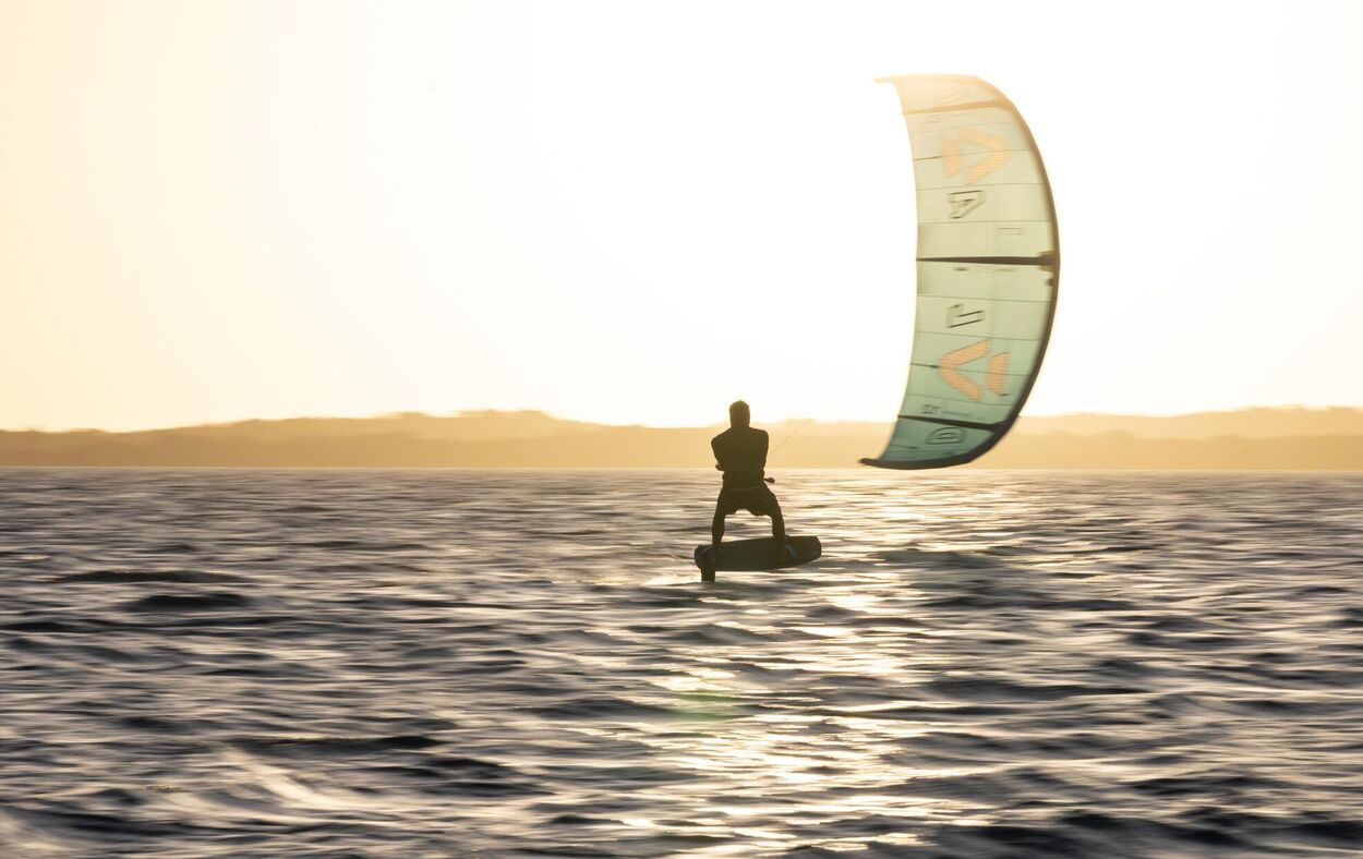Duotone Soar SLS 2027 - High Performance Kitefoil Board